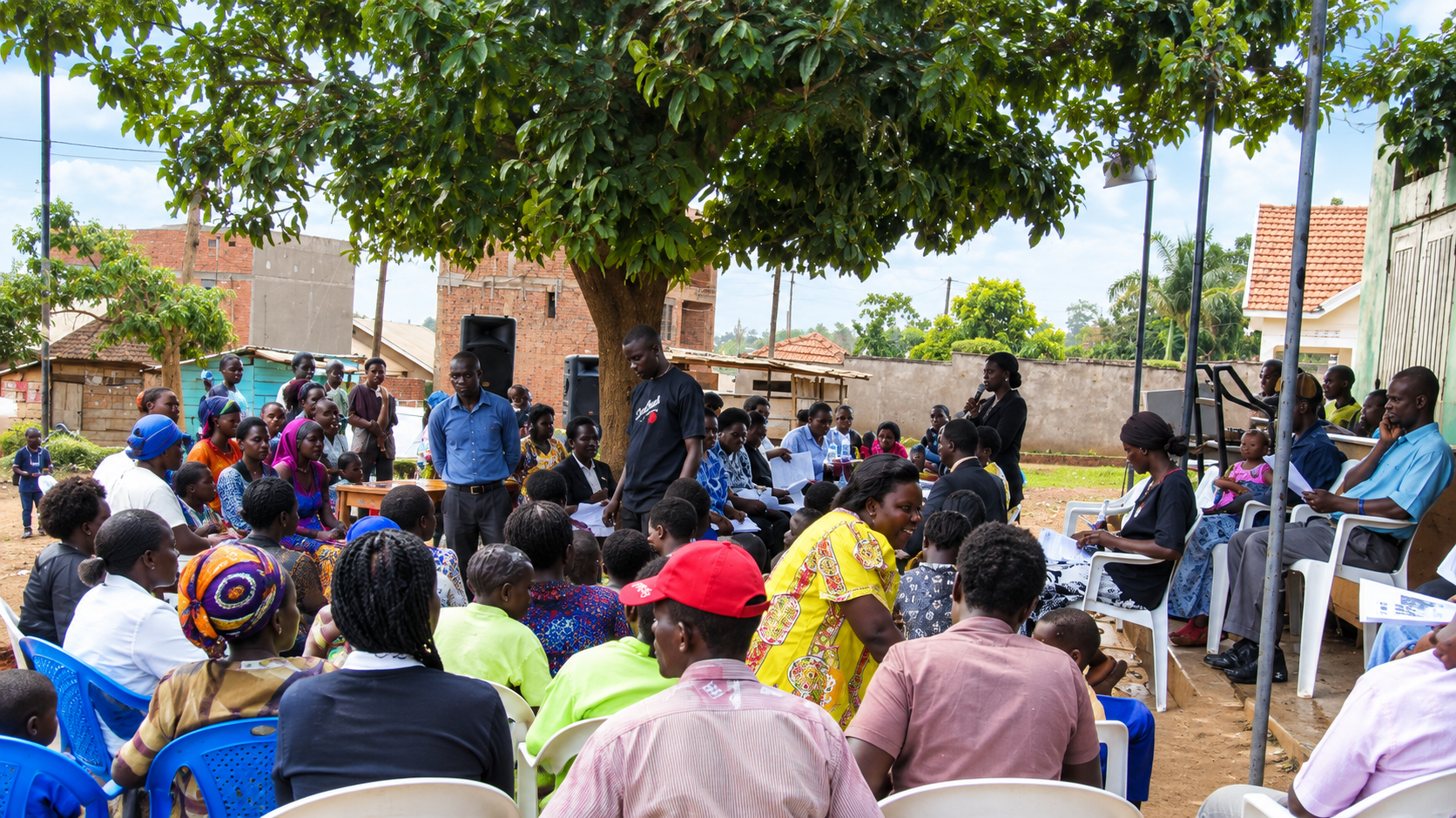 Civic Empowerment