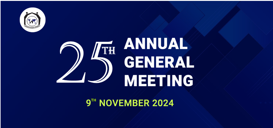 FHRI to hold 25th Annual General Meeting (AGM) this Saturday